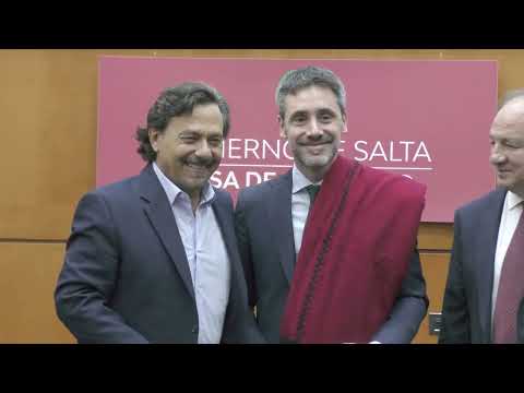 La Provincia firmó con el CFI convenios para financiar por $450 millones sectores productivos estratégicos