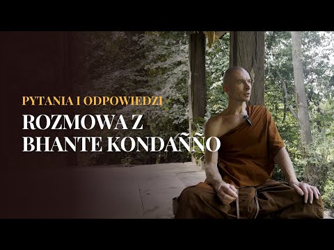 Ajahn Kondanyo   Pytania i odpowiedzi   Vihara Pod Lasem   Wrzesień 2025