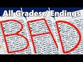 The Simpsons Bart S Nightmare All Endings Sega Genesis