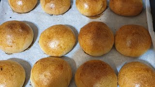 Panini al latte con lievito madre