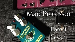Mad Professor Forest Green Compressor - What To Know & Where Mad Professor Forest Green Compressor - What To Know & Where