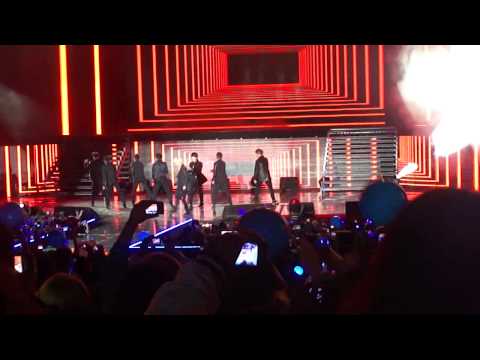 [121102] Music Bank Chile-Sexy, free and single & Mr. Simple