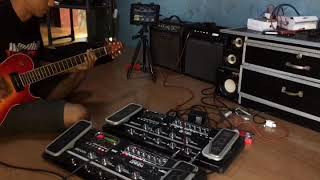 Video thumbnail for Test zoom g9.2tt by Adin Guitar Service