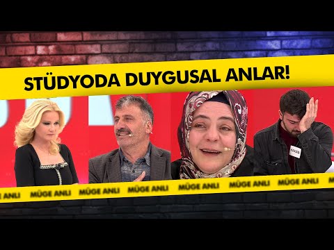 Hassi Akpınar'ın 35 Yıllık Evlat Hasreti Sona Erdi! | Müge Anlı ile Tatlı Sert Kolajlar