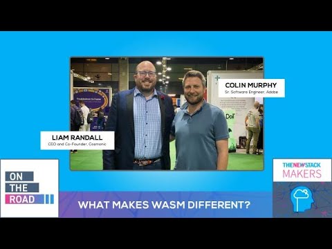 What Makes Wasm Different