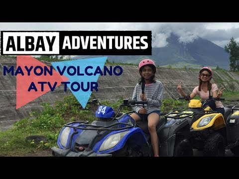 Albay Adventures (Part 2): Mayon Volcano ATV Tour