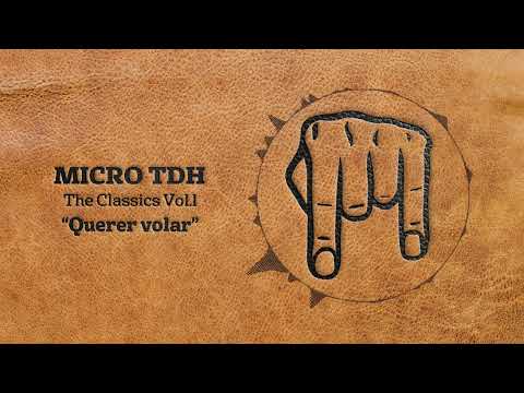 Miniatura de Querer Volar (TDH&rsquo;s Version)