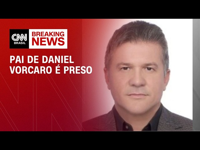 PF prende pai de Daniel Vorcaro em nova fase de operação | CNN NOVO DIA