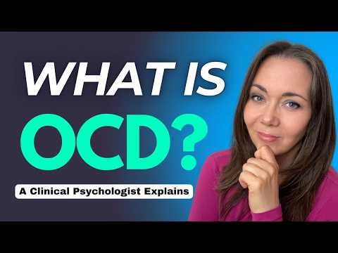 What is OCD? Signs, Symptoms, and Treatment Options