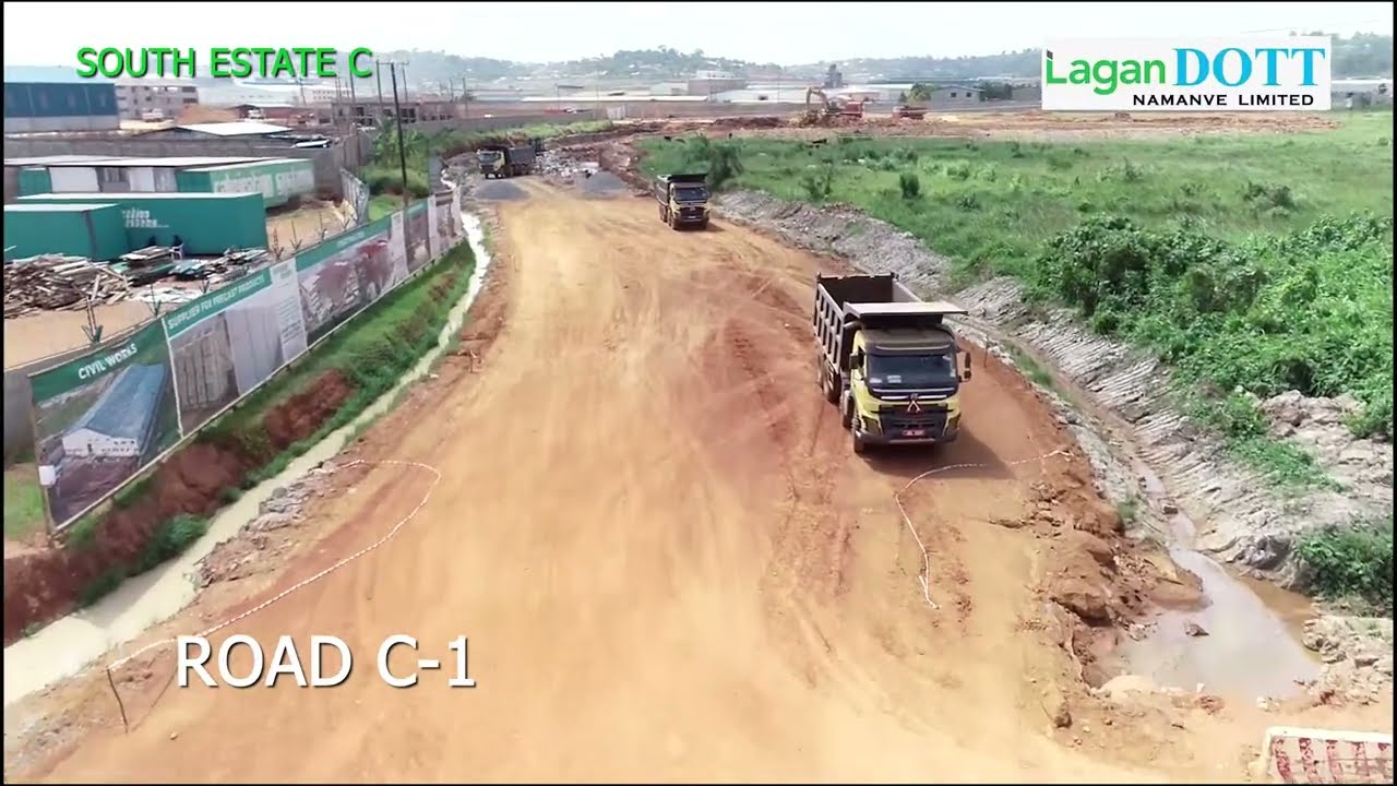 Kampala Industrial and Business Park