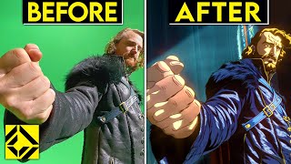 [閒聊] AI輔助動畫 before & after對照