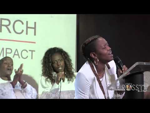James Ross @  Vocalist LaToya Sharen - "Thank You Lord" - www.Jross-tv.com (St. Louis)