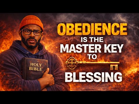 Obedience Is the Master Key to God’s Blessing