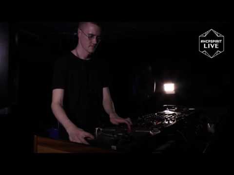 #HCPSPIRIT in Session LIVE ! w/ Antti Salonen