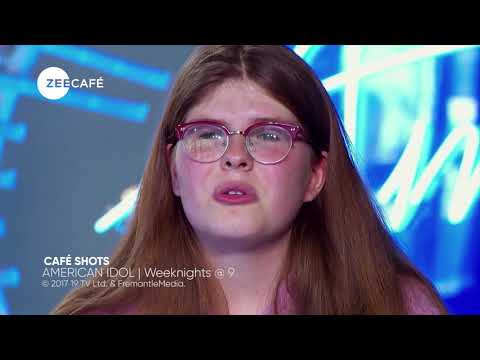 Café Shots | American Idol | Catie Turner