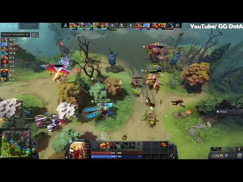 Team Aster vs Elephant Game 2 Dota Pro Circuit 2021 China Upper Division