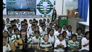 Just Can&#39;t Get Enough, by The Thai Tims