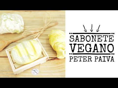 Vegan Soap - Peter Paiva