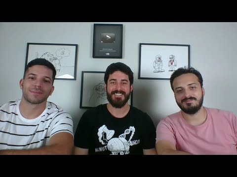 Live - 5 anos de Minutos Psíquicos!