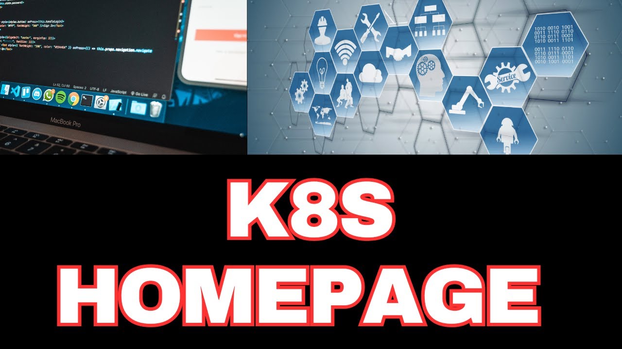 Stop Managing Bookmarks: Build a Live Homelab Dashboard with Homepage