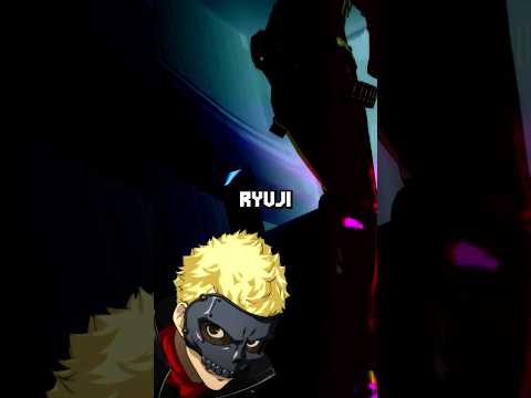 Did You Know One Of The Coolest Ryuji Scene Was Not Plan?