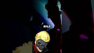 Did You Know One Of The Coolest Ryuji Scene Was Not Plan?