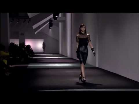 Desfilada Justicia Ruano. 11ª edició 080 Barcelona Fashion