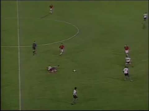 Coritiba 2 x 0 Portuguesa - Campeonato Brasileiro 2002