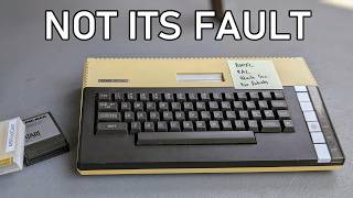 Fixing a dead and dirty Atari 800XL