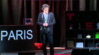 Peut-on penser l’origine de l’Univers? | Etienne Klein | TEDxParis 2011