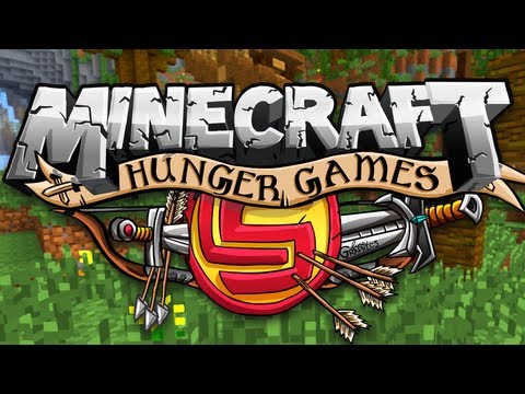 EPIC solo Minecraft Hunger Games with CaptainSparklez
