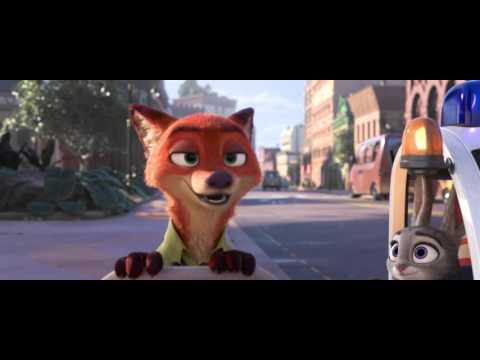 Zootopia - Trailer Oficial - Estreia 17 de Março nos Cinemas
