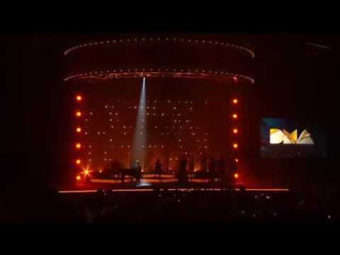 Lukas Graham - 7 Years Old - Funeral (Danish Music Awards 2015)