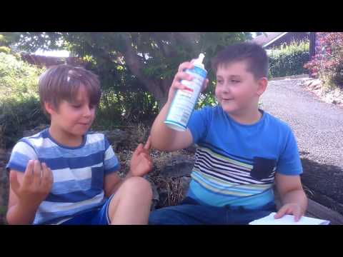 Whip Kream Krazy challenge!!