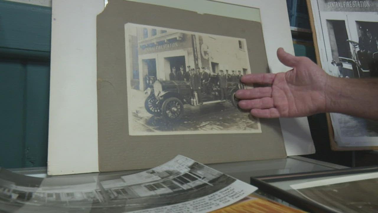 Unchanged by time, the Dallas Firefighter Museum turns 50