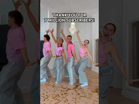 WHEN DID YOU SUBSCRIBE? 😳🥰 - DOUBLE DATE #shorts