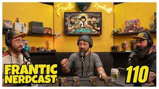 Godzilla TCG Mechanics, Wheel of Time Board Game & Crunchyroll Awards - Episode 110