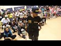Kida Vs Kidd ShowOut Raw Battle TBT ORIGINAL FOOTAGE OfficialTSquadTV Tommy The Clown