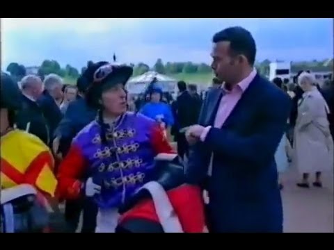 Racing's Dirty Secrets starring Brian Wright, Kieren Fallon & Dermot Browne