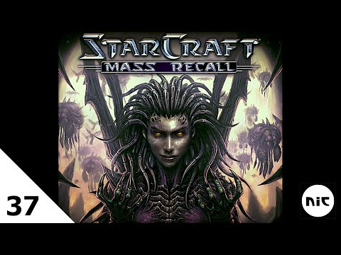 Queen of Blades - Starcraft Mass Recall 37