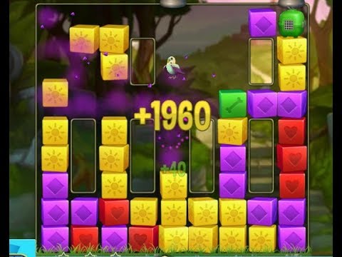 Pet Rescue Saga Level 2485