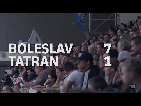 5. SEMIFINÁLE TIPSPORT SUPERLIGY: Technology Florbal MB vs. Tatran Střešovice 7:1
