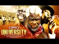 OMO UNIVERSITY | Ibrahim Yekini (Itele D Icon) | Wunmi Toriola | An African Yoruba Movie