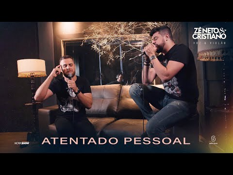 Video thumbnail for Atentado Pessoal