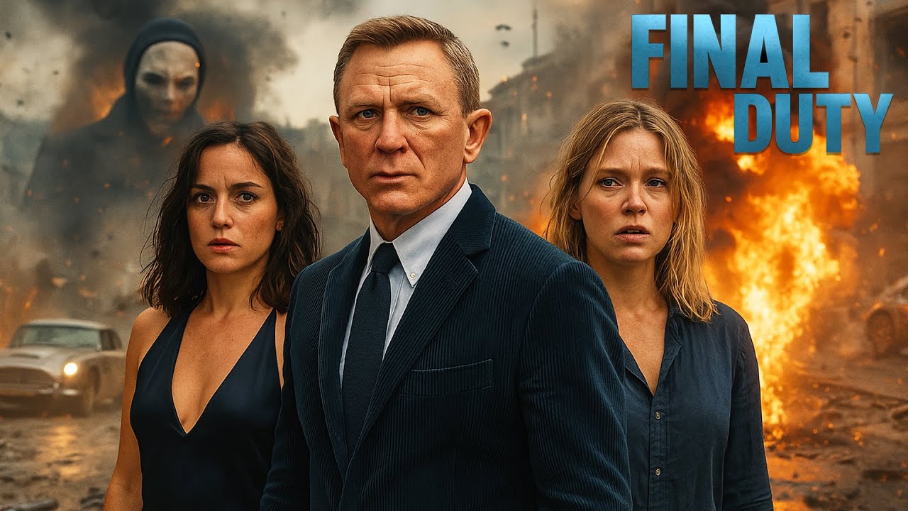 The End Is Hear - final duty