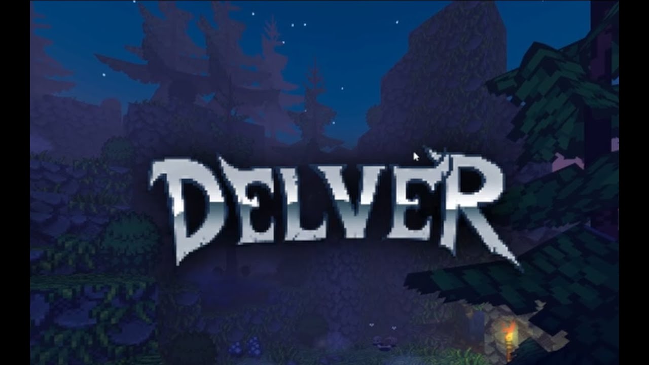Another fantastic roguelike - Delver