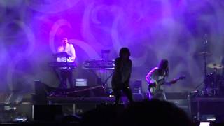 THIEVERY CORPORATION ❝Le Monde❞ Live @Release Athens Festival (16June2017)