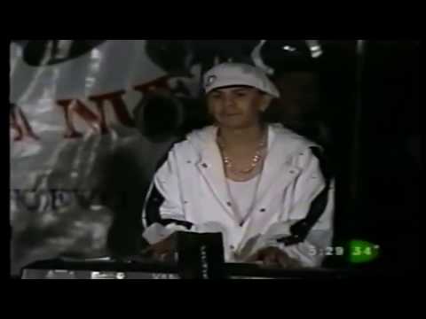 Fuiste Mala - Kumbia Kings En Vivo Desde Carmen N.L 1999