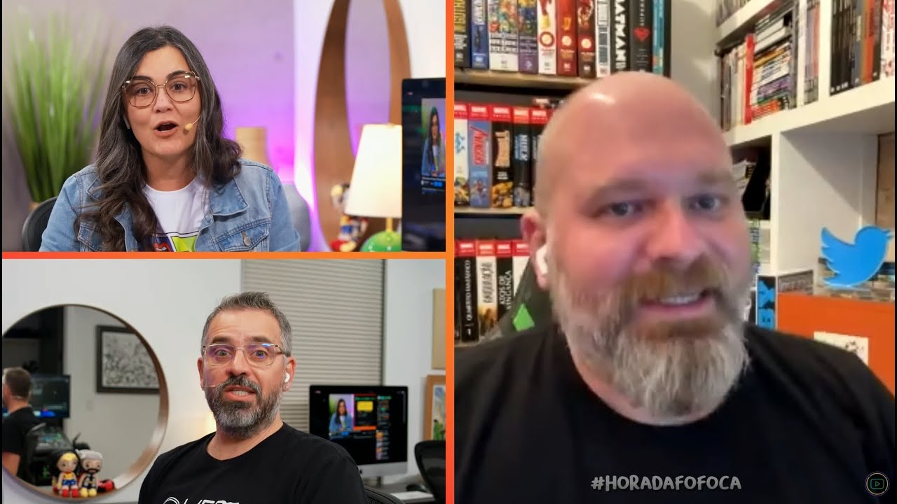 🔴BBB25: Esquenta com Chico Barney | AO VIVO, hoje 13/01/2025, às 20h horário de Brasília.