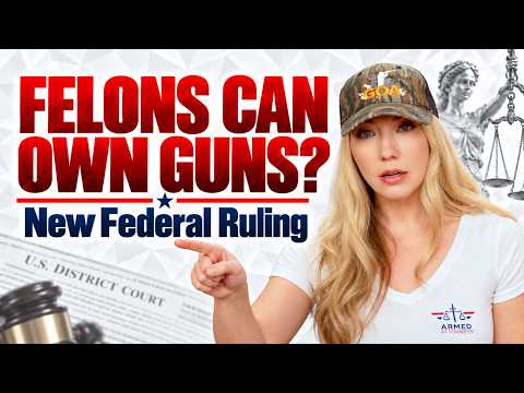 Armed Attorneys video